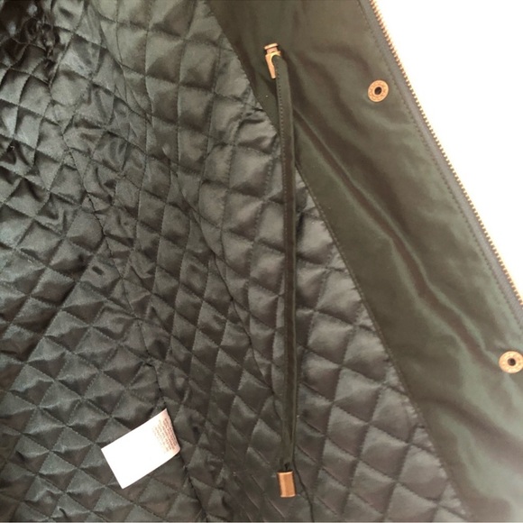 Pendleton Jacket  Metallic Green size Medium - Picture 10 of 13